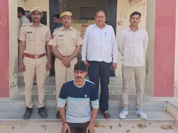 पांचू पुलिस थाना की कार्रवाई: अवैध हथियार के साथ एक आरोपी गिरफ्तार, देसी कट्टा जब्त