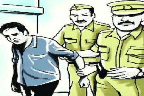 नोखा में अवैध अफीम के साथ एक गिरफ्तार, 3.29 लाख रुपए नकदी बरामद