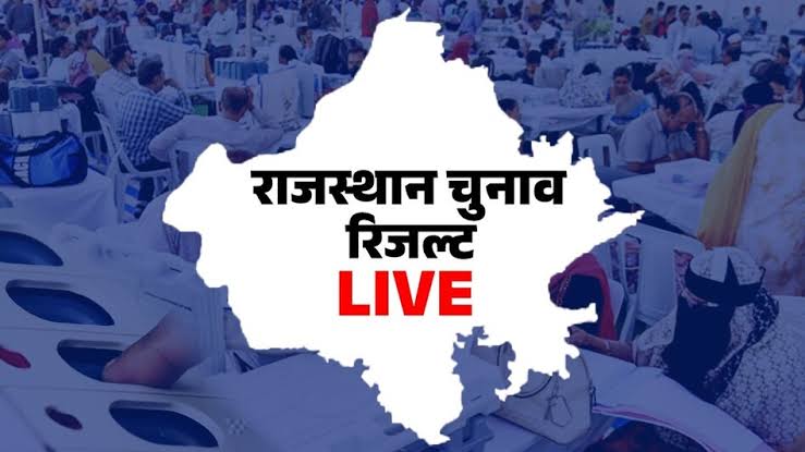 बीकानेर लोकसभा चुनाव परिणाम Live:140 से ज्यादा राउंड में होगी वोटों की गिनती; आठ विधानसभाओं की अलग-अलग काउंटिंग, रिफ्रेश कर न्यू अपडेट देखें