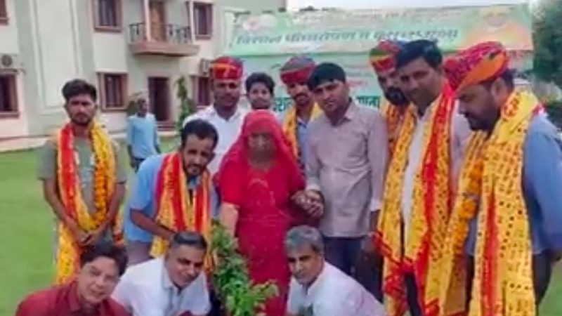 पदम ग्रुप ने चलाया पौधारोपण जन जागरूकता अभियानः प्रदेश भर में लगाए जा रहे 51 हजार पौधे, लोगों को किया जागरूक