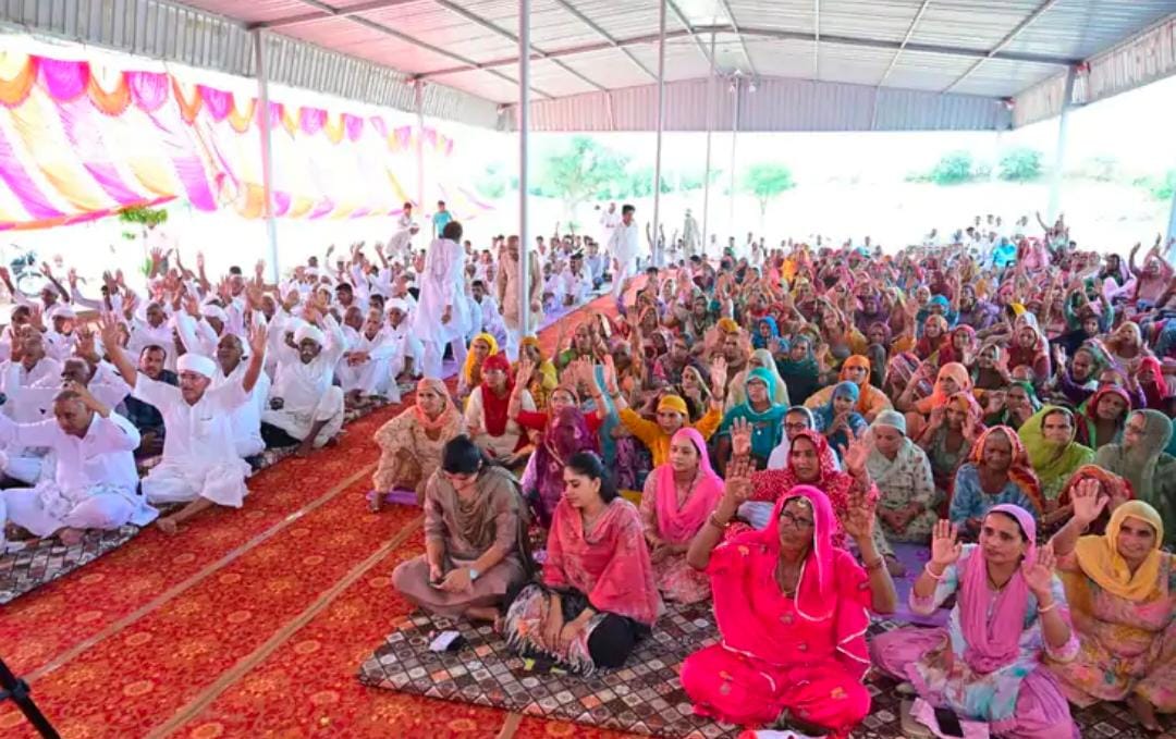 धर्म और संस्कार ही मानव जीवन का आधार है: डॉ.मधु बिश्नोई; संस्कृति सेवाधाम में आज हुआ महायज्ञ का आयोजन