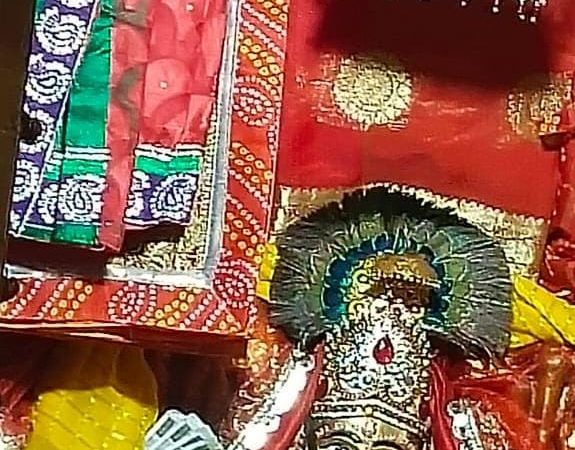 मोरखाणा में सुसवाणी माता का मंदिर: जहां लगती है आरती और पूजा के लिए बोली