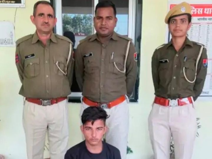 खेत में पशुओं को बांधने गई नाबालिग से दुष्कर्मः नोखा पुलिस ने दबिश देकर आरोपी को किया गिरफ्तार