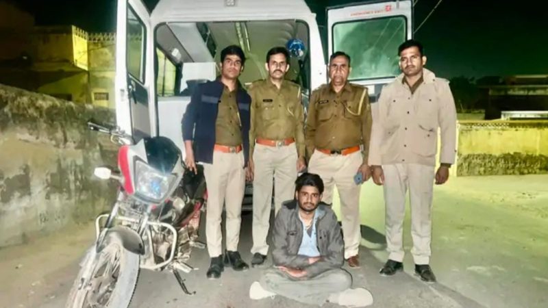 नोखा पुलिस व डीएसटी टीम की कार्रवाई: आरोपी को 26.6 ग्राम एमडी ड्रग्स व 8 ग्राम स्मैक के साथ किया गिरफ्तार