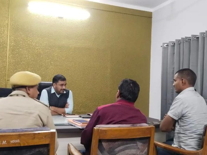 नोखा में नवली गेट पर टी आकार पुल की मांग खारिजः तकनीकी कमेटी ने जगह की कमी और ट्रैफिक समस्या का दिया हवाला, संघर्ष समिति ने जताया विरोध