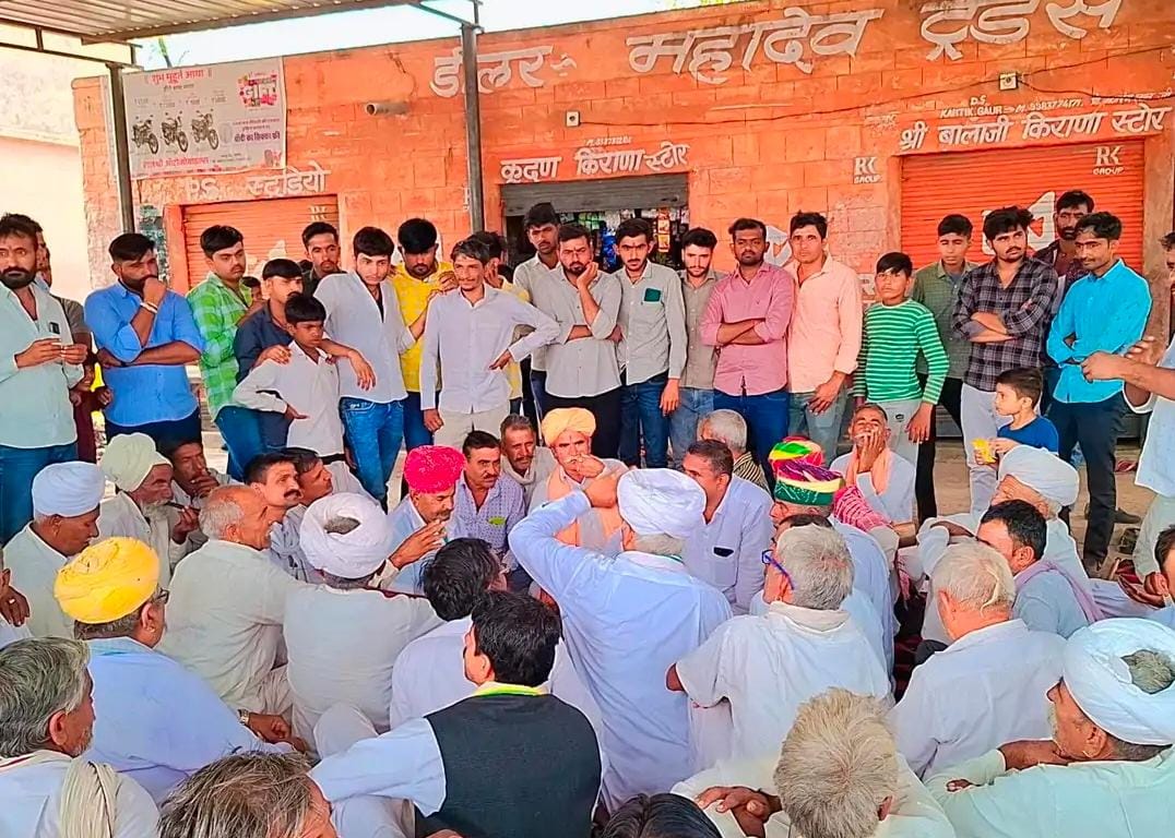 चिताणा गांव में सामाजिक कुरीतियों पर लगेगी रोकः मृत्यु भोज में सिर्फ हलवा-रोटी, शादी-जागरण में नशीले पदार्थों पर प्रतिबंध