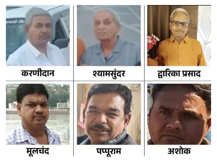 देशनोक में कार पर पलटा ट्रक, नोखा के 6 लोगों की मौत: मृतकों में 4 भाई, आधे घंटे तक गाड़ी में दबे रहे, शादी समारोह से लौट रहे थे