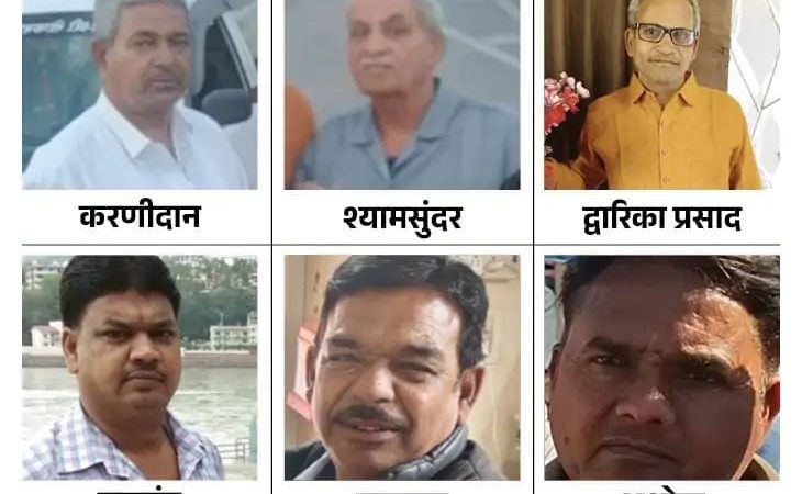 देशनोक में कार पर पलटा ट्रक, नोखा के 6 लोगों की मौत: मृतकों में 4 भाई, आधे घंटे तक गाड़ी में दबे रहे, शादी समारोह से लौट रहे थे