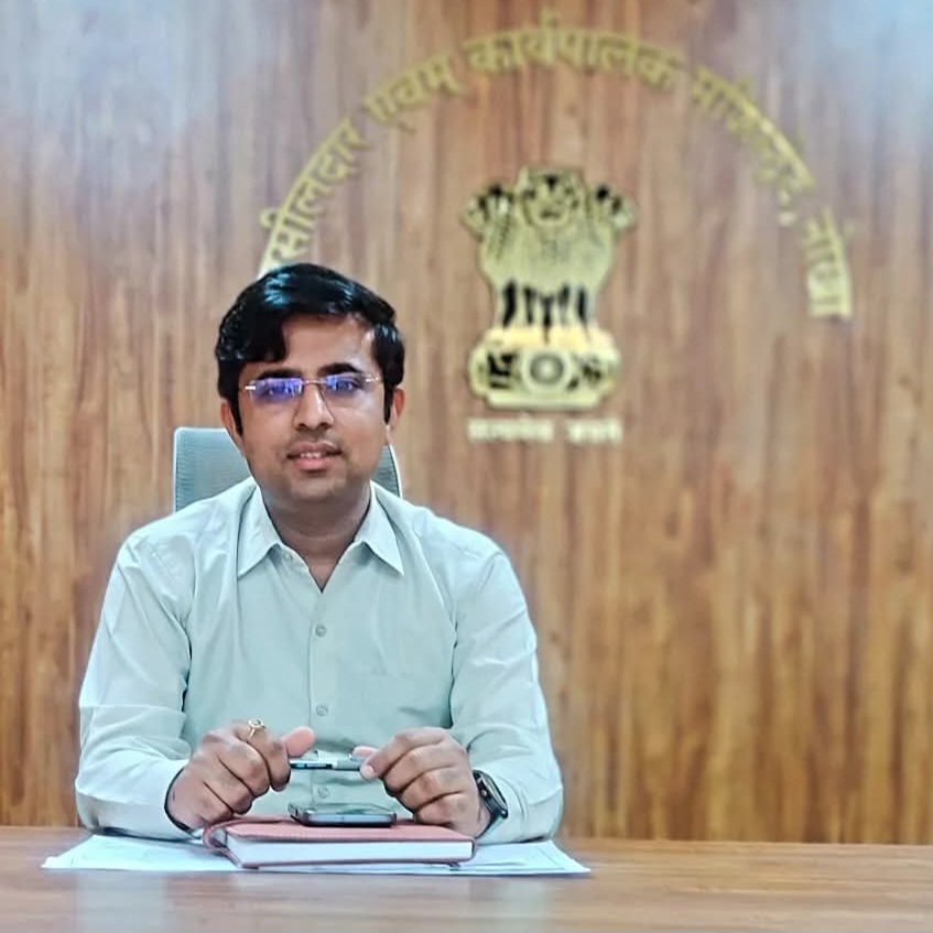 नोखा तहसीलदार टाक को नगरपालिका ईओ का अतिरिक्त कार्यभार, कलेक्टर ने जारी किए आदेश