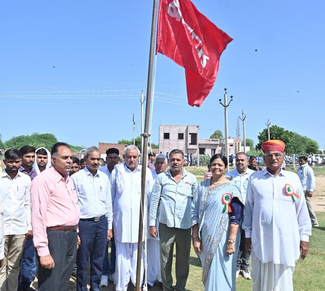 नोखा के अणखीसर में 66वीं जिला स्तरीय स्कूली खो-खो प्रतियोगिता: 77 टीमों के 1992 खिलाड़ी हिस्सा ले रहे हैं, 17 सितंबर तक टूर्नामेंट चलेगा