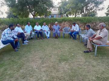 नोखा नंदीशाला समिति बैठक में महत्वपूर्ण निर्णय: गोपाष्टमी पर्व और भागवत कथा आयोजन पर बनी सहमति, सवामणी लापसी का लगेगा भोग