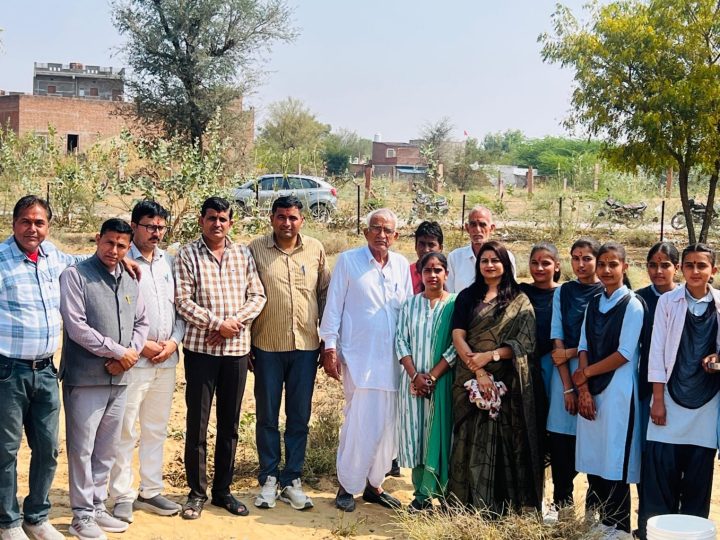 शिक्षा ढांचे को मजबूती: 2.25 करोड़ की लागत से बनेगा राजकीय बालिका उच्च माध्यमिक विद्यालय पांचू का नया भवन, भूमि पूजन संपन्न